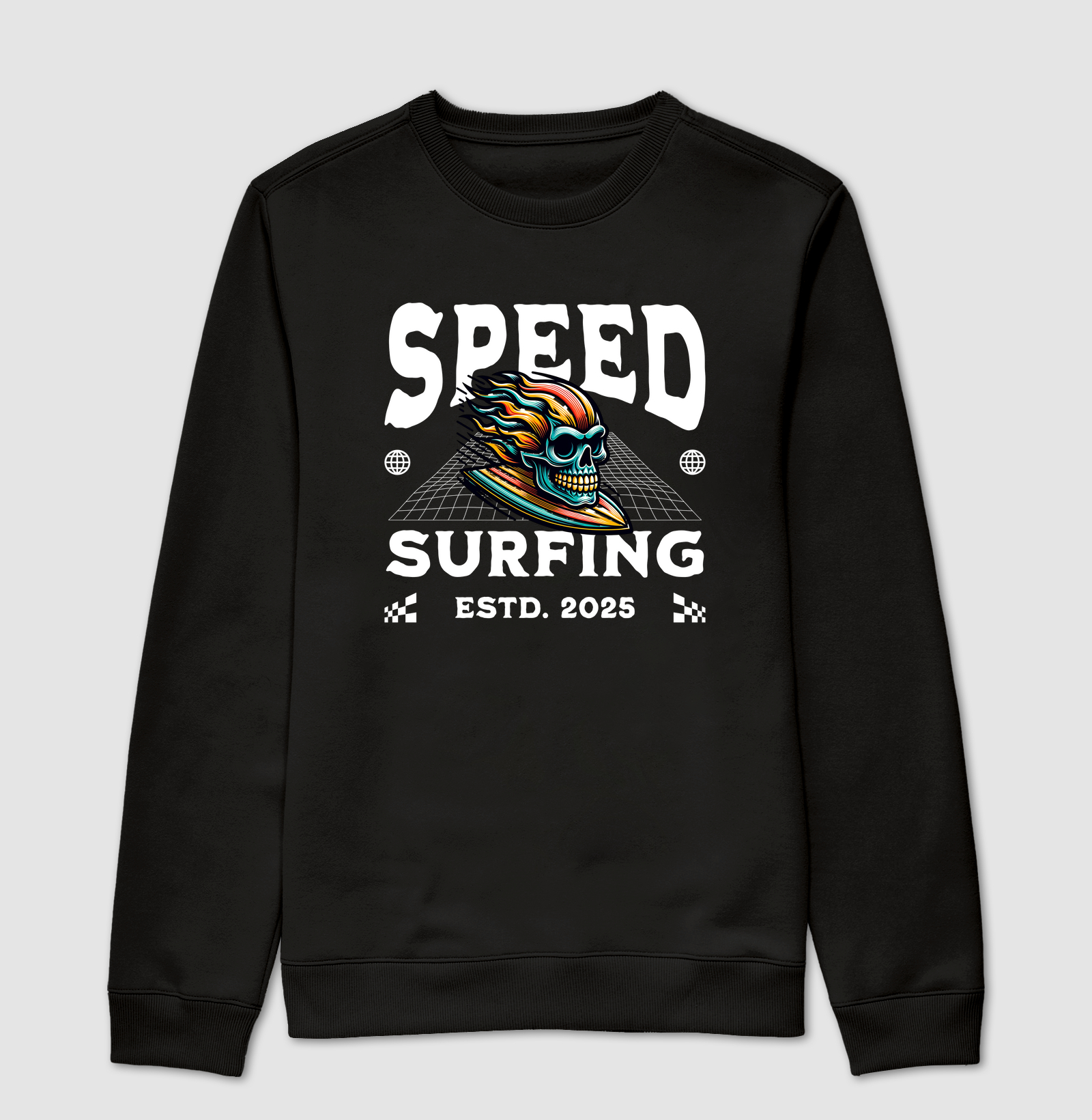 Speed Surfing