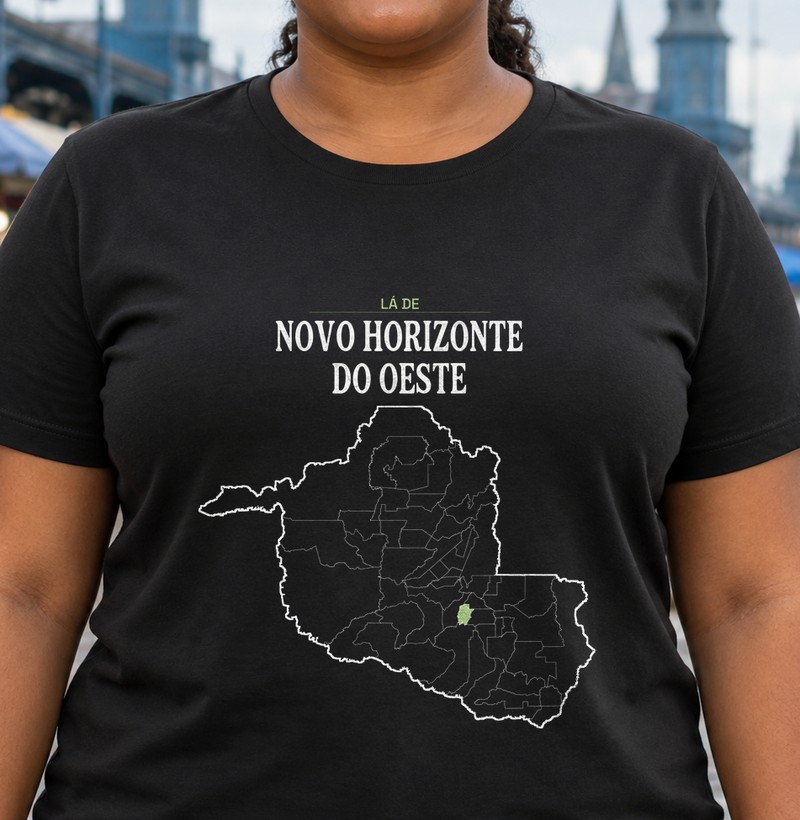 Novo Horizonte do Oeste | Território RO