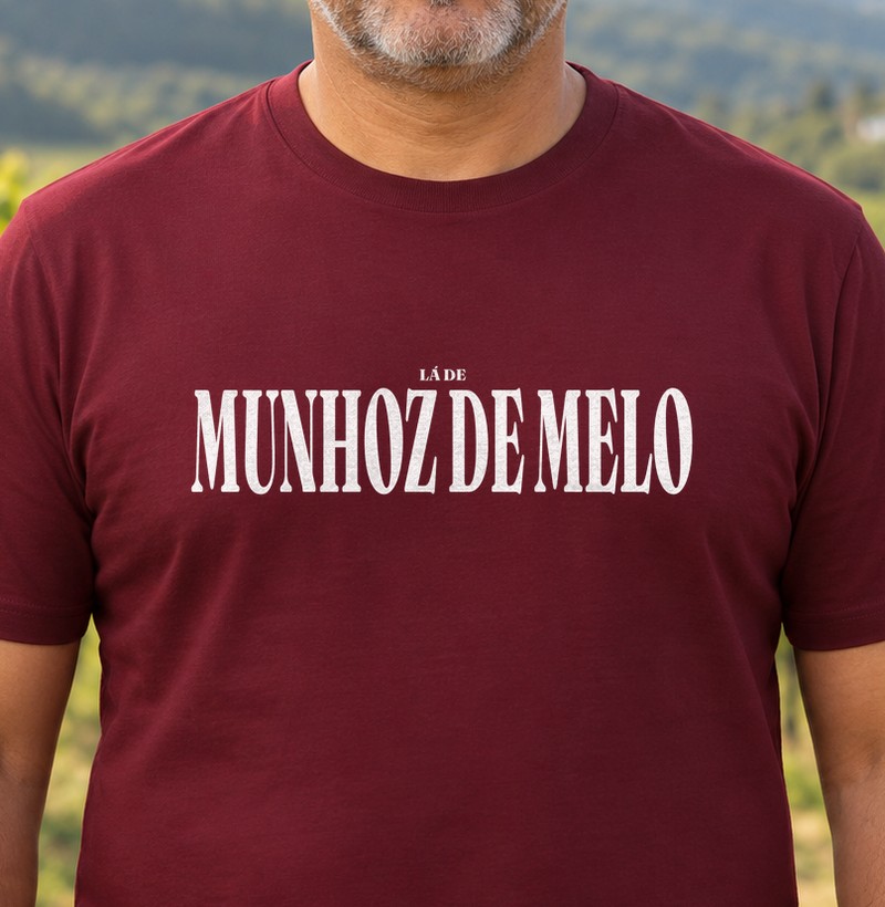 Munhoz de Melo | Tipografia PR