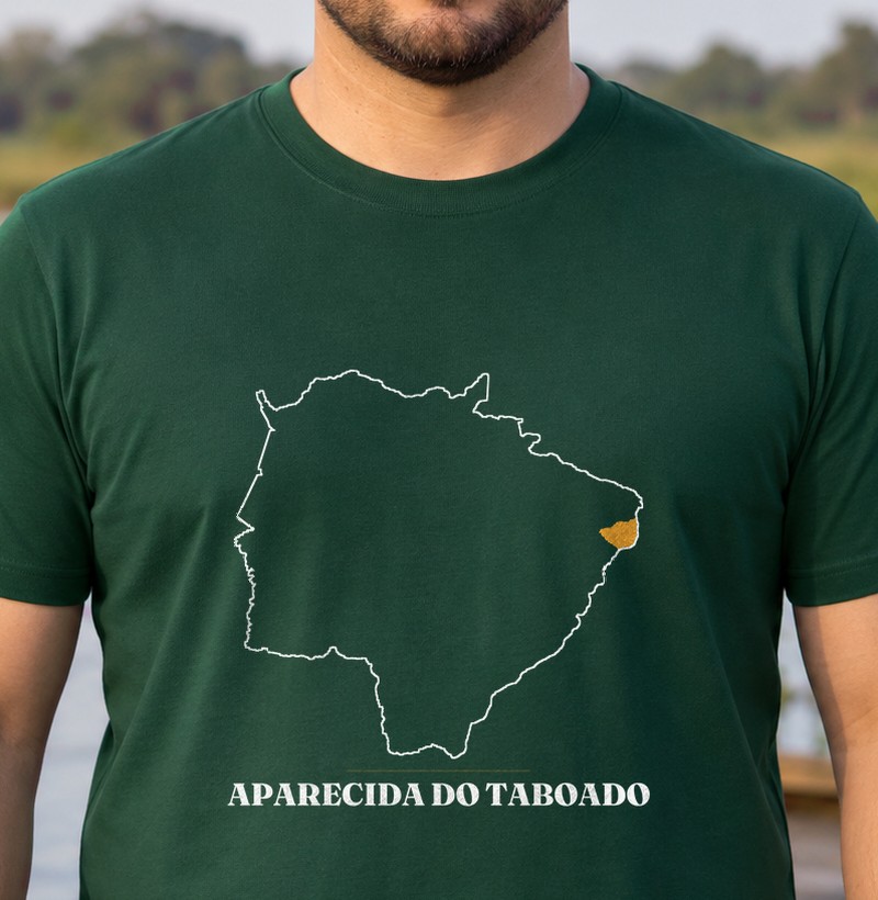 Aparecida do Taboado | Traço MS