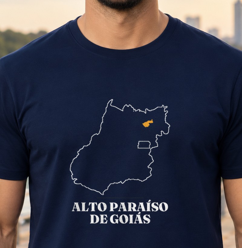 Alto Paraíso de Goiás | Traço GO