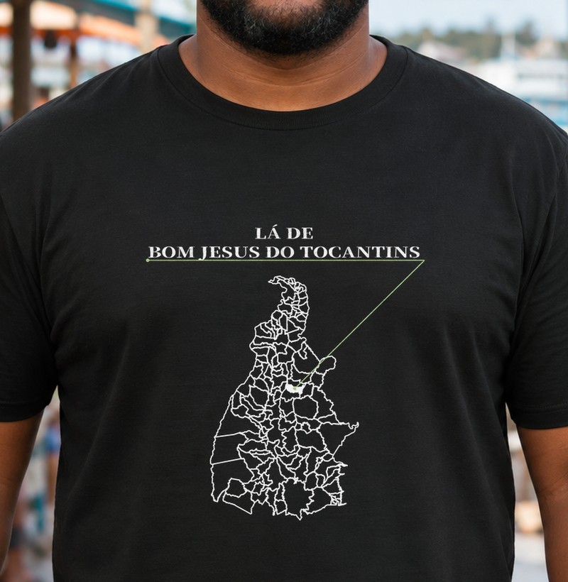 Bom Jesus do Tocantins | Origem TO
