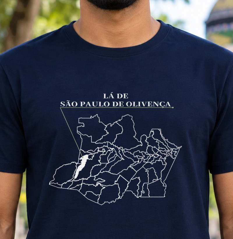 São Paulo de Olivença | Origem AM