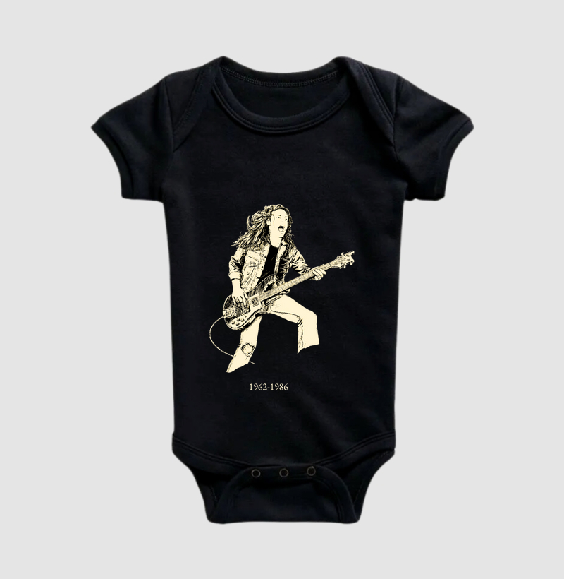 In Memoriam Heavy Metal Pioneer: Cliff Edition