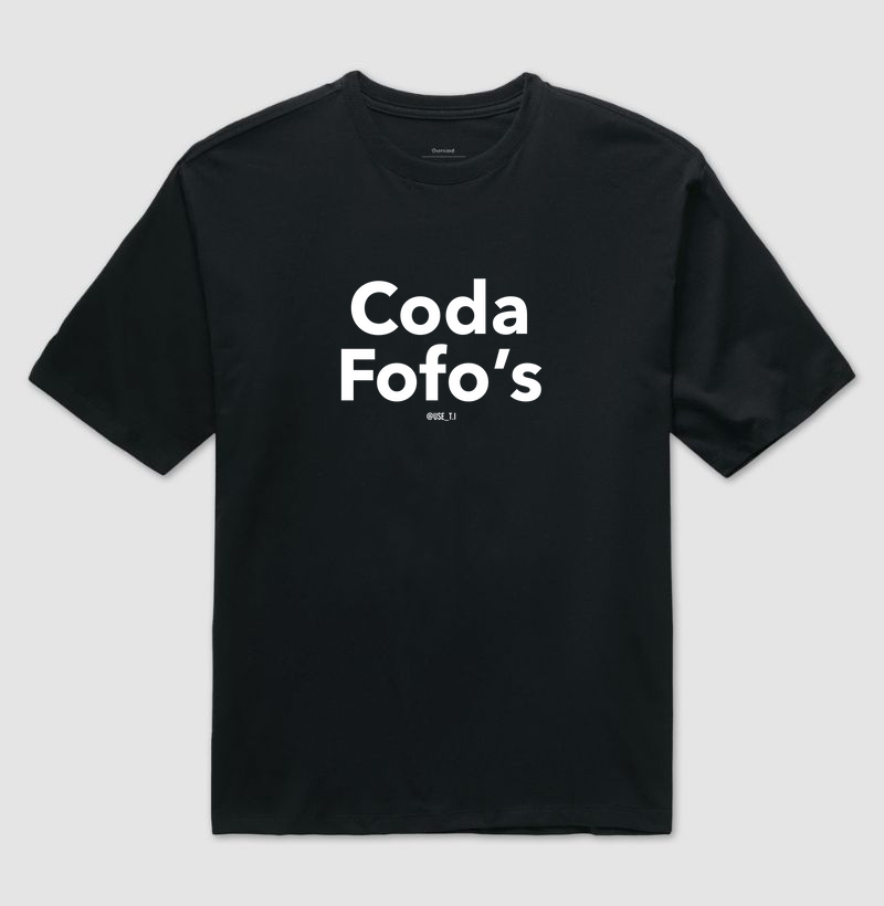 "Coda Fofo's" T.I