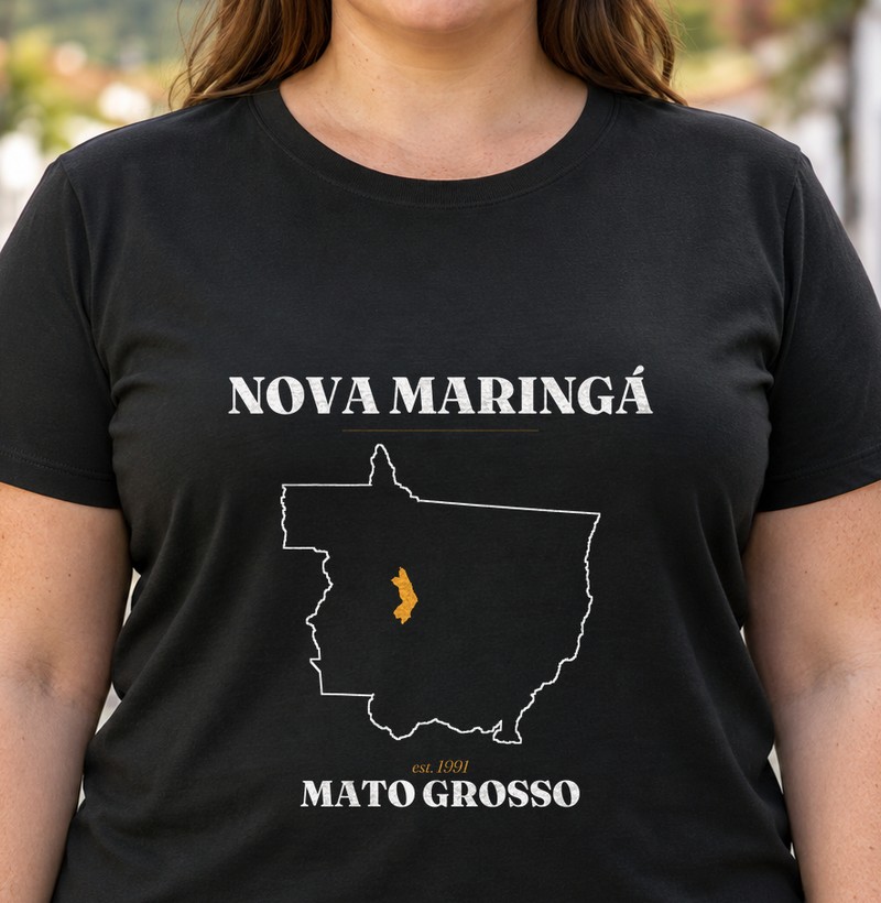 Nova Maringá | Legado MT