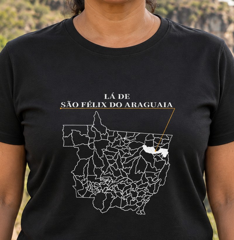 São Félix do Araguaia | Origem MT