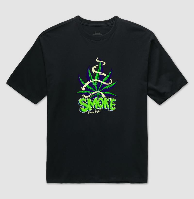 Smoke Oversized