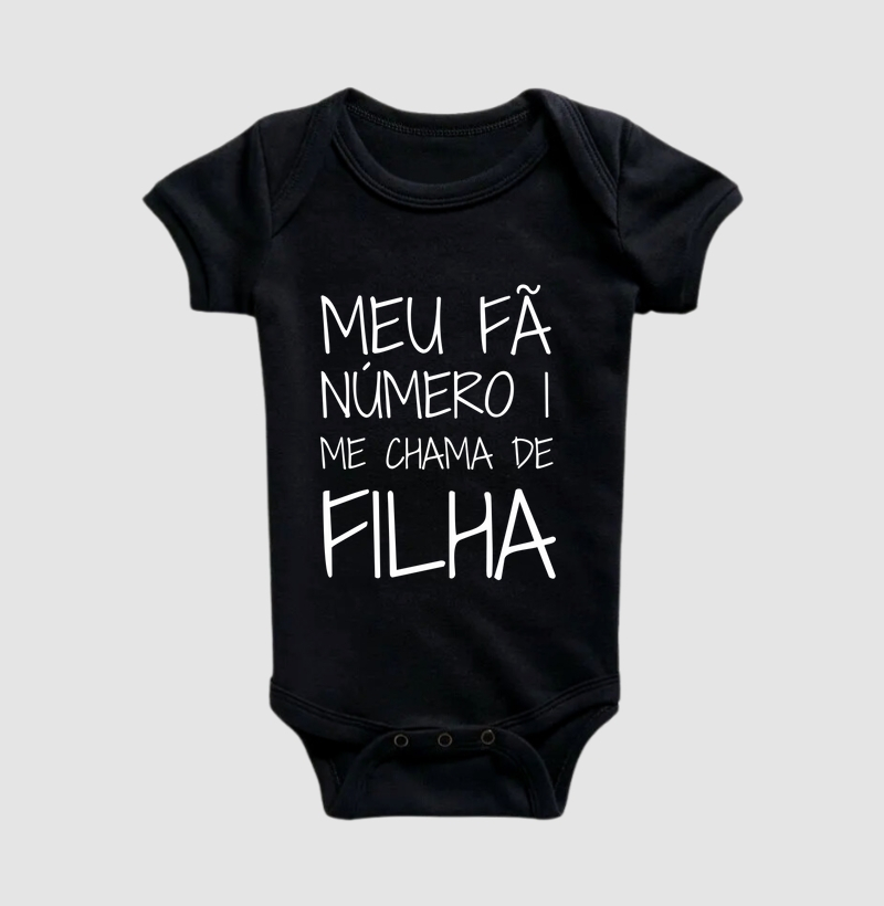 Meu Fã Número 1 Me Chama de Filha