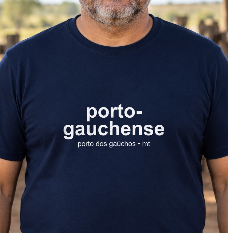 Porto-Gauchense | Gentílico MT