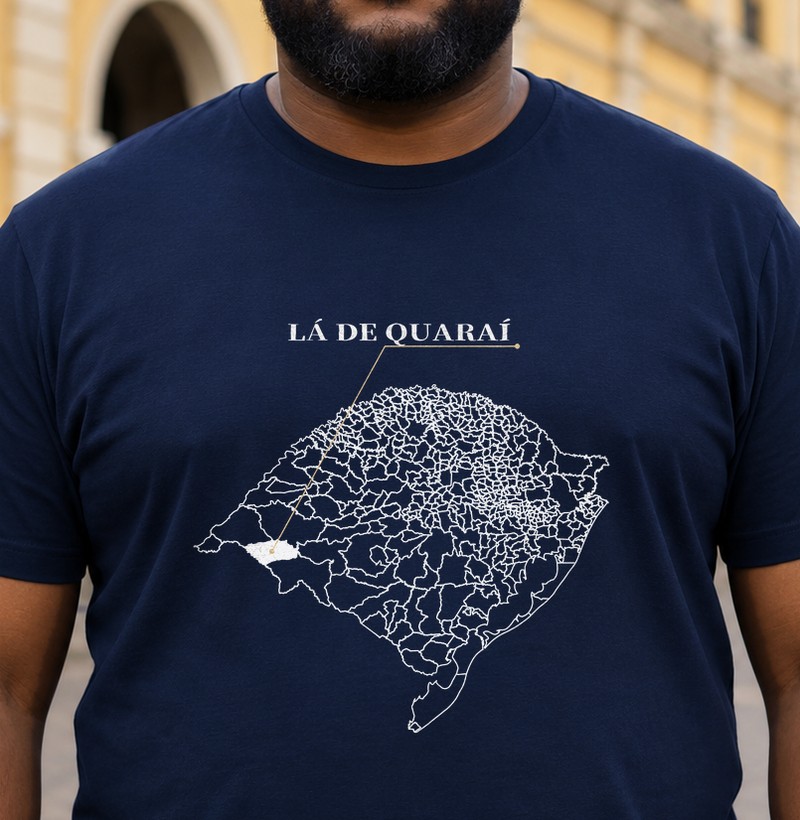 Quaraí | Origem RS