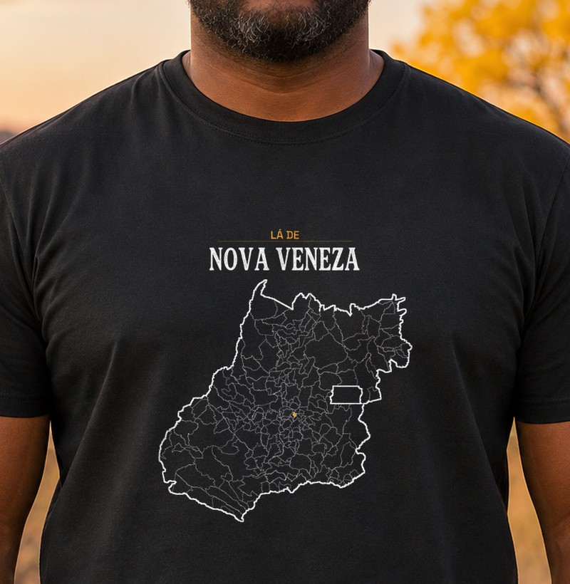 Nova Veneza | Território GO