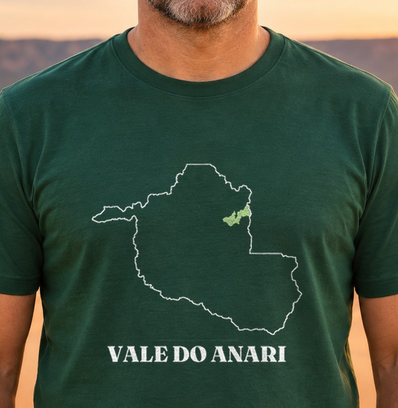 Vale do Anari | Traço RO