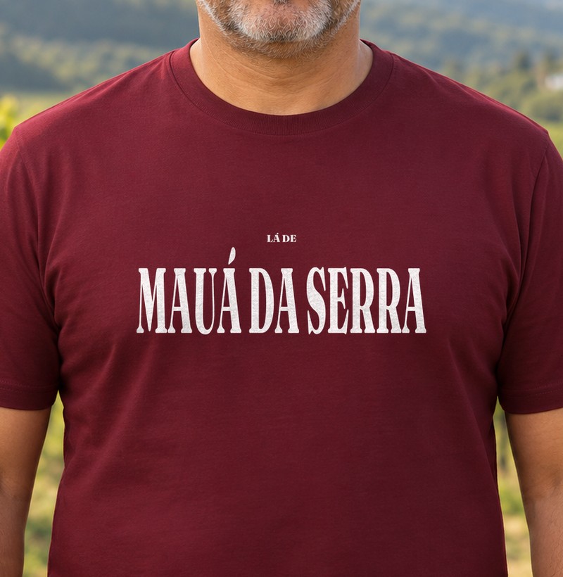Mauá da Serra | Tipografia PR