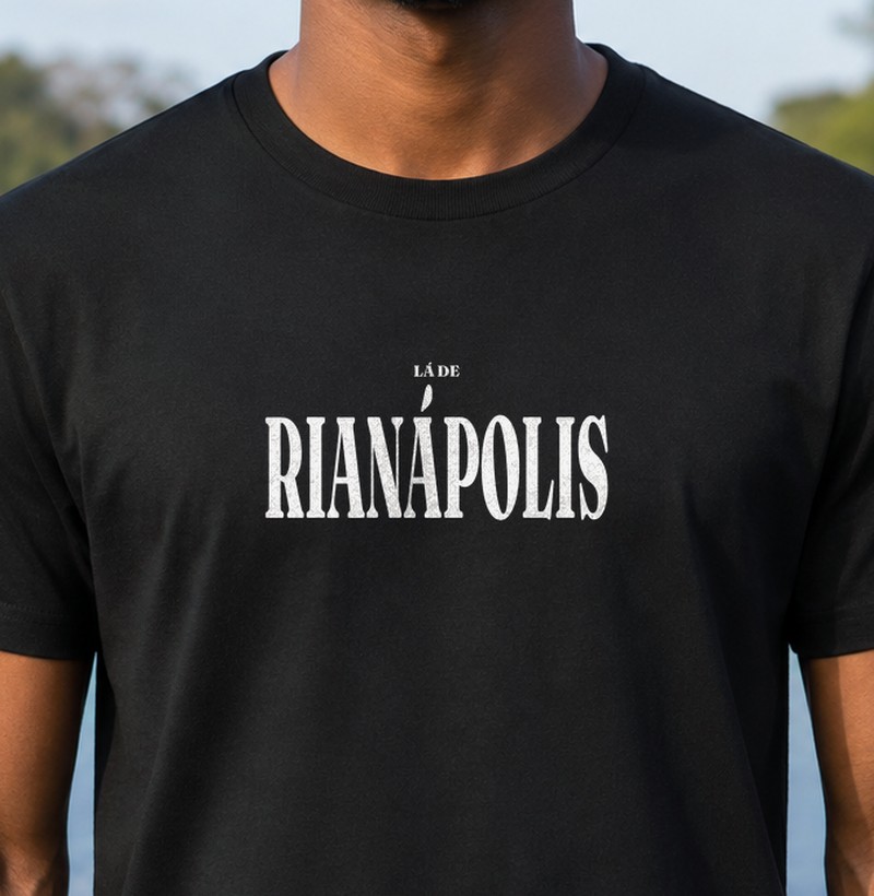 Rianápolis | Tipografia GO
