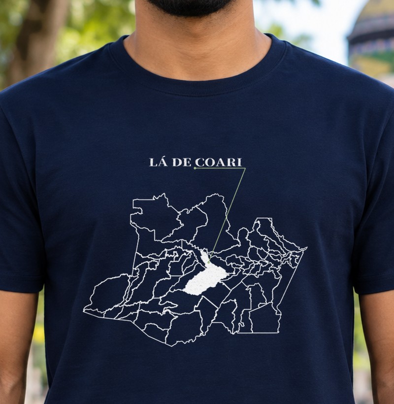 Coari | Origem AM
