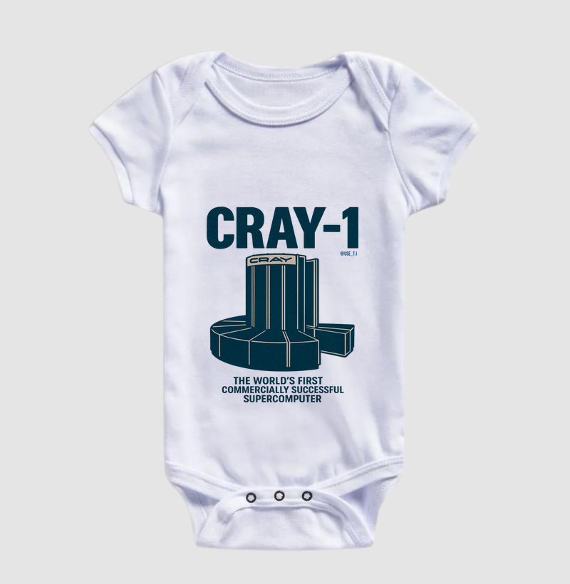"Cray-1" T.I