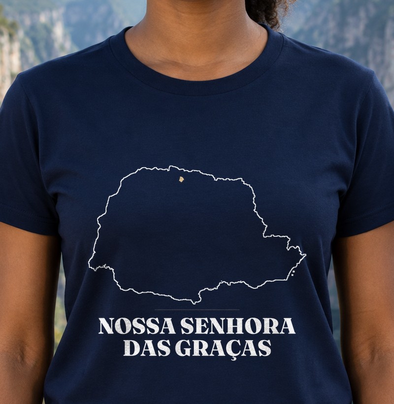 Nossa Senhora das Graças | Traço PR