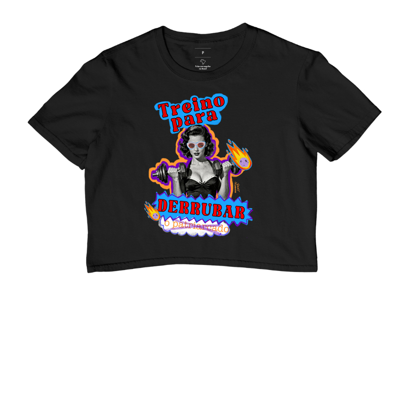 Rita - Treino para derrubar o patriarcado