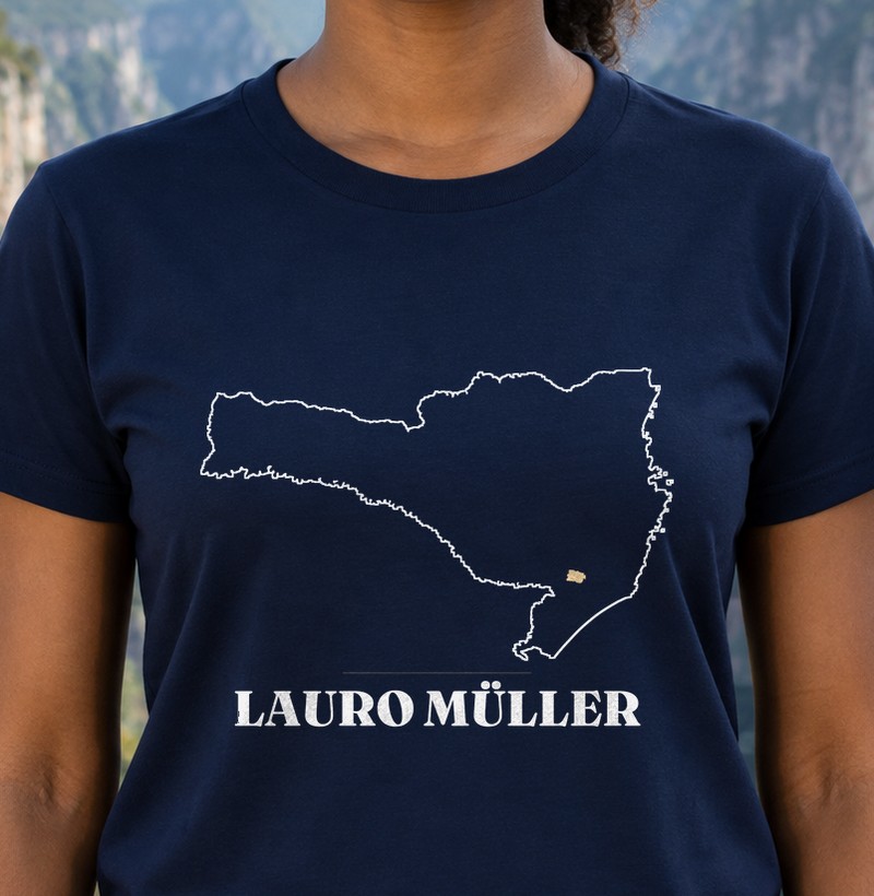 Lauro Müller | Traço SC