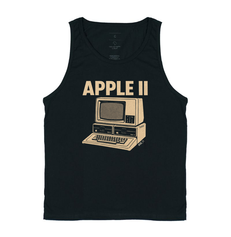 "Apple 2 II" T.I