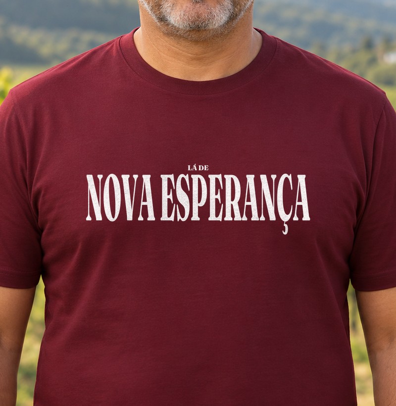 Nova Esperança | Tipografia PR