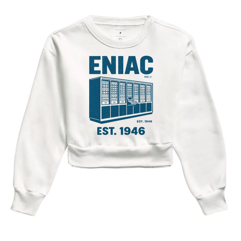 "ENIAC" T.I