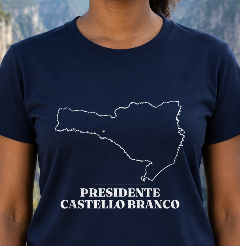 Presidente Castello Branco | Traço SC