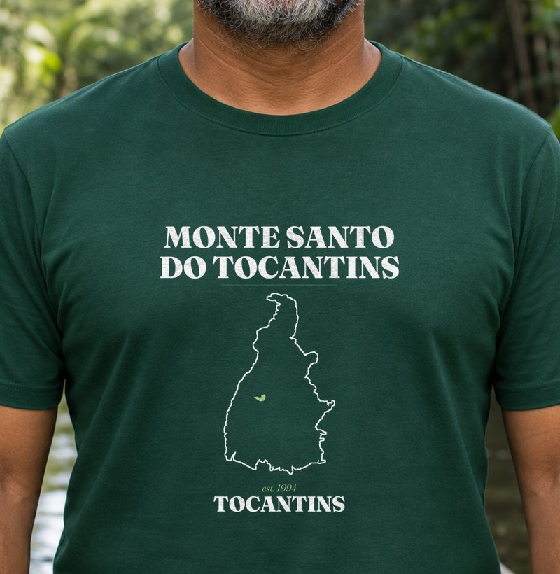 Monte Santo do Tocantins | Legado TO