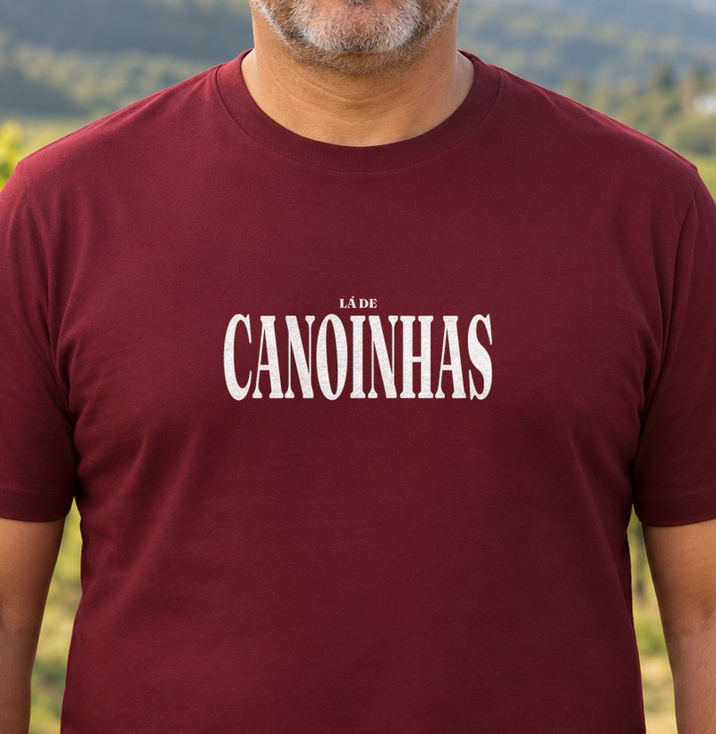Canoinhas | Tipografia SC