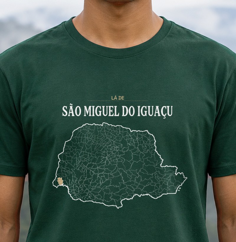 São Miguel do Iguaçu | Território PR