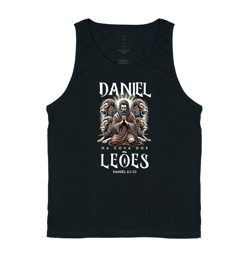 Daniel na cova dos leões 