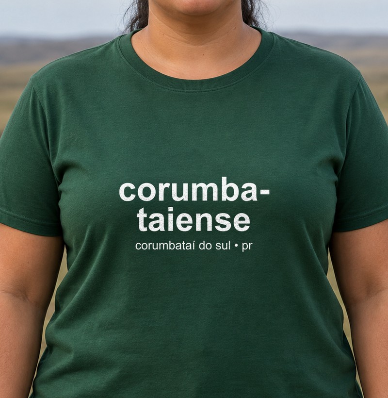 Corumbataiense | Gentilico PR