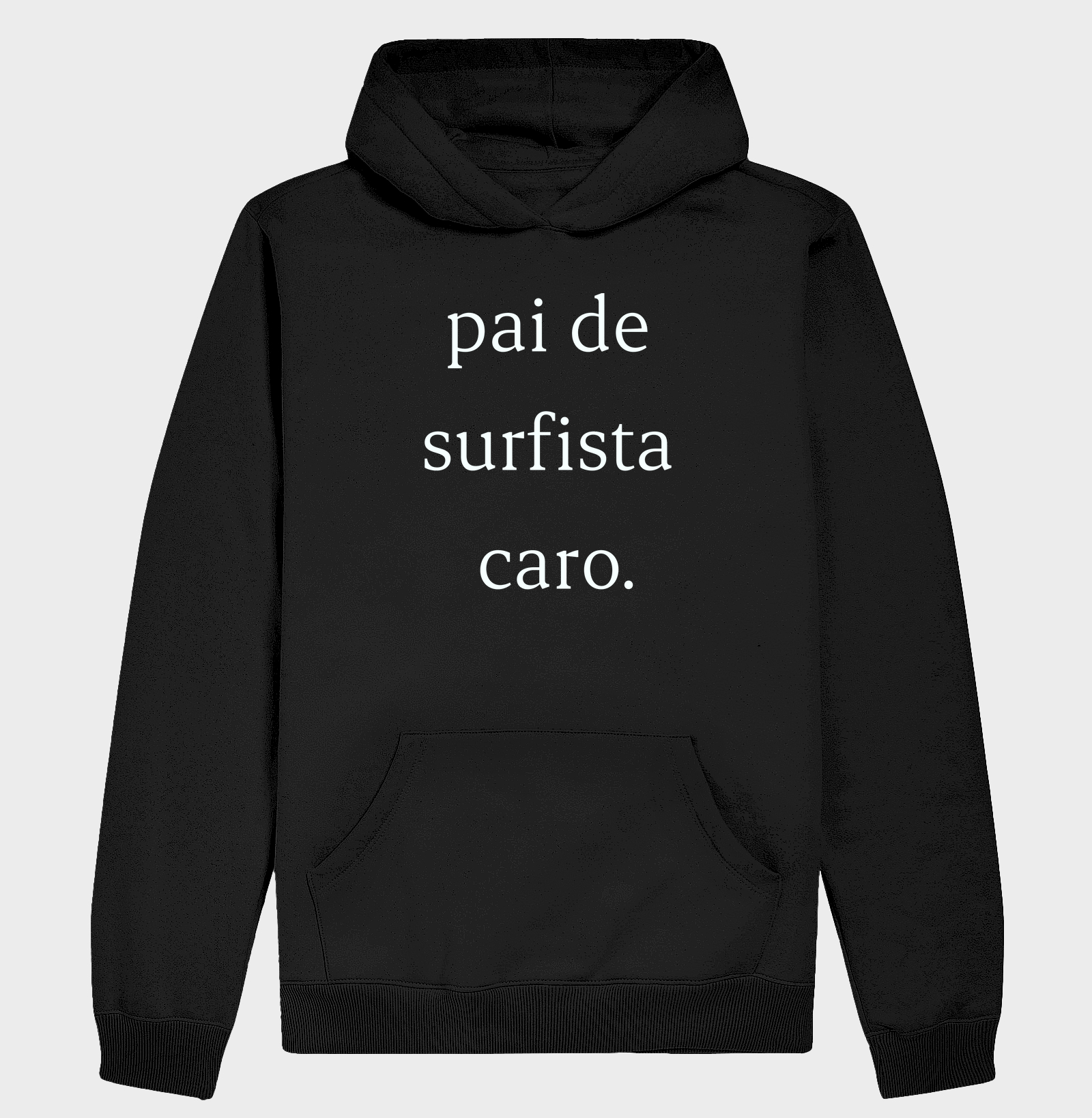Pai de surfista caro