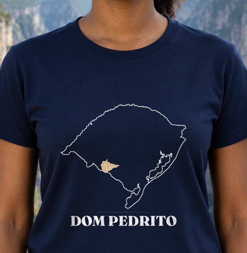 Dom Pedrito | Traço RS