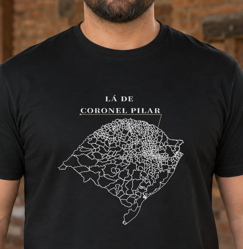 Coronel Pilar | Origem RS