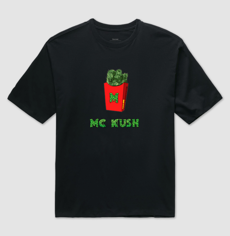 MC Kush Feliz