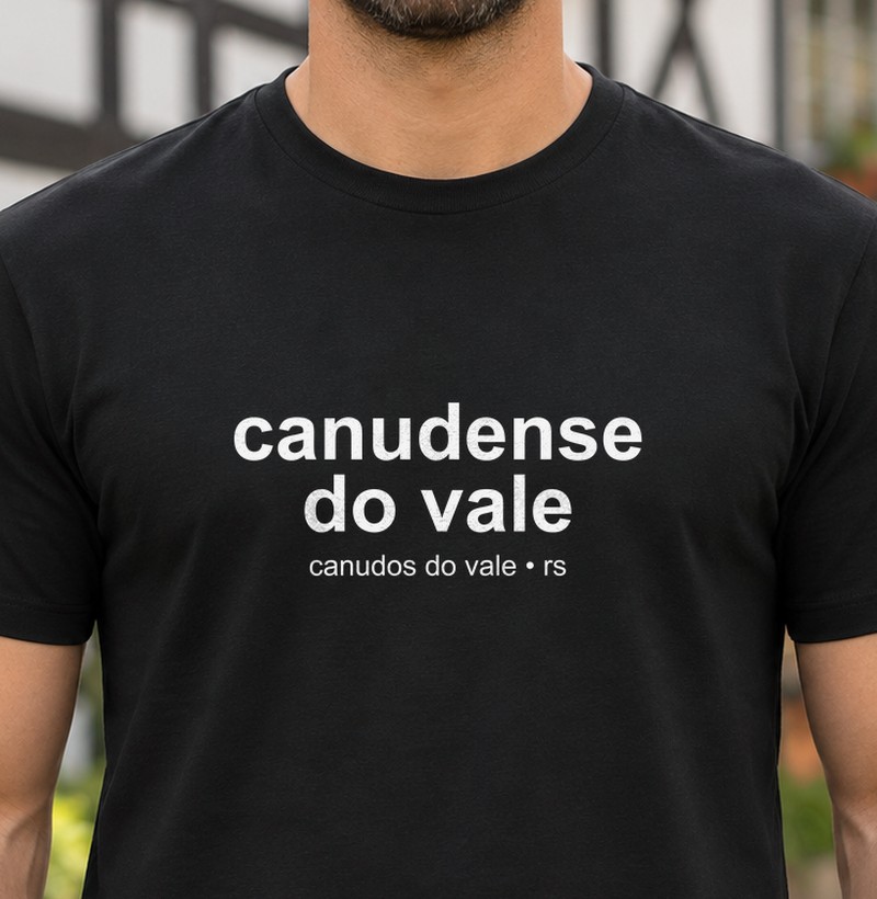 Canudense do vale | Gentilico RS