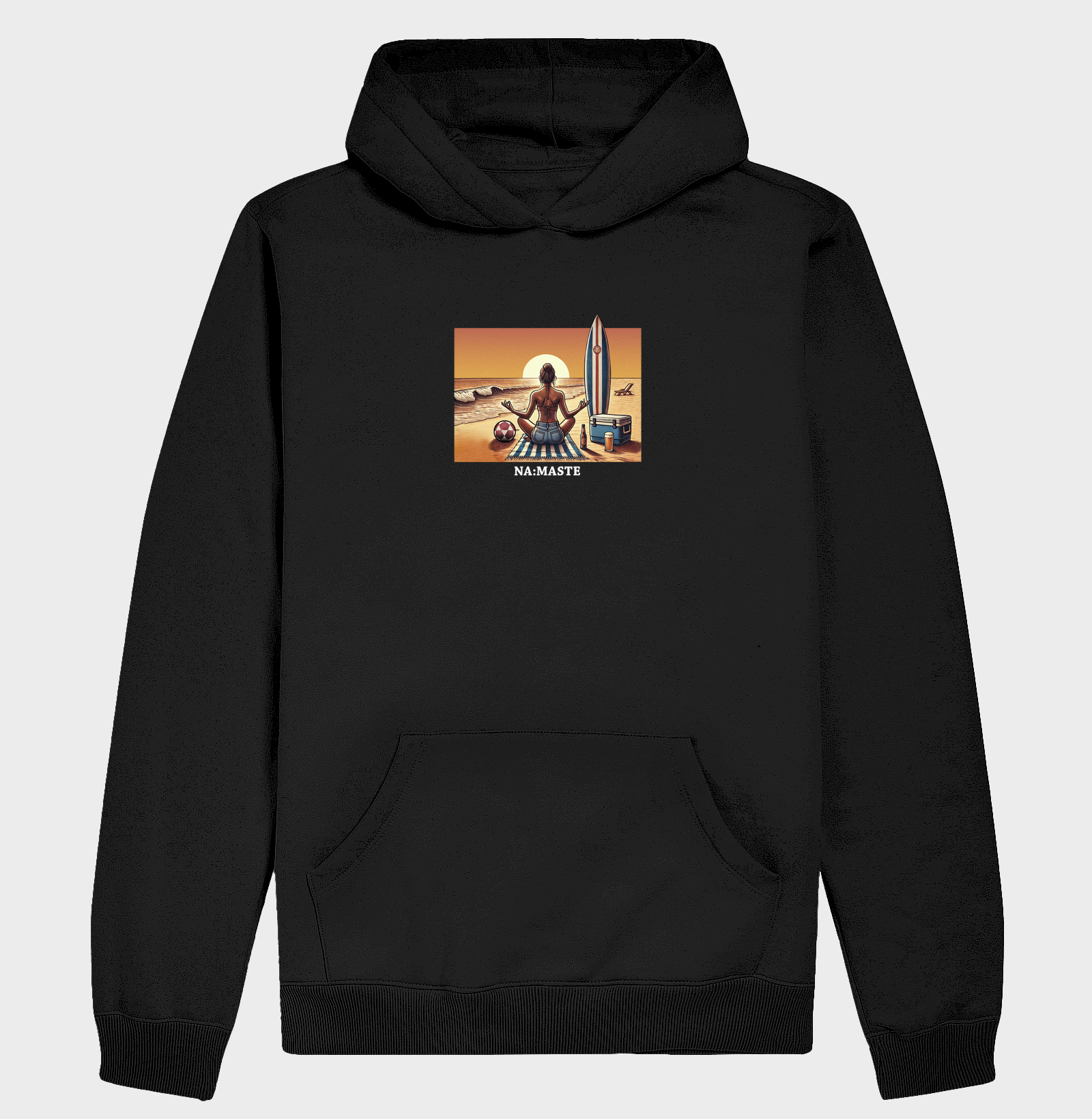 Na:maste -  Relaxa, curte a vibe