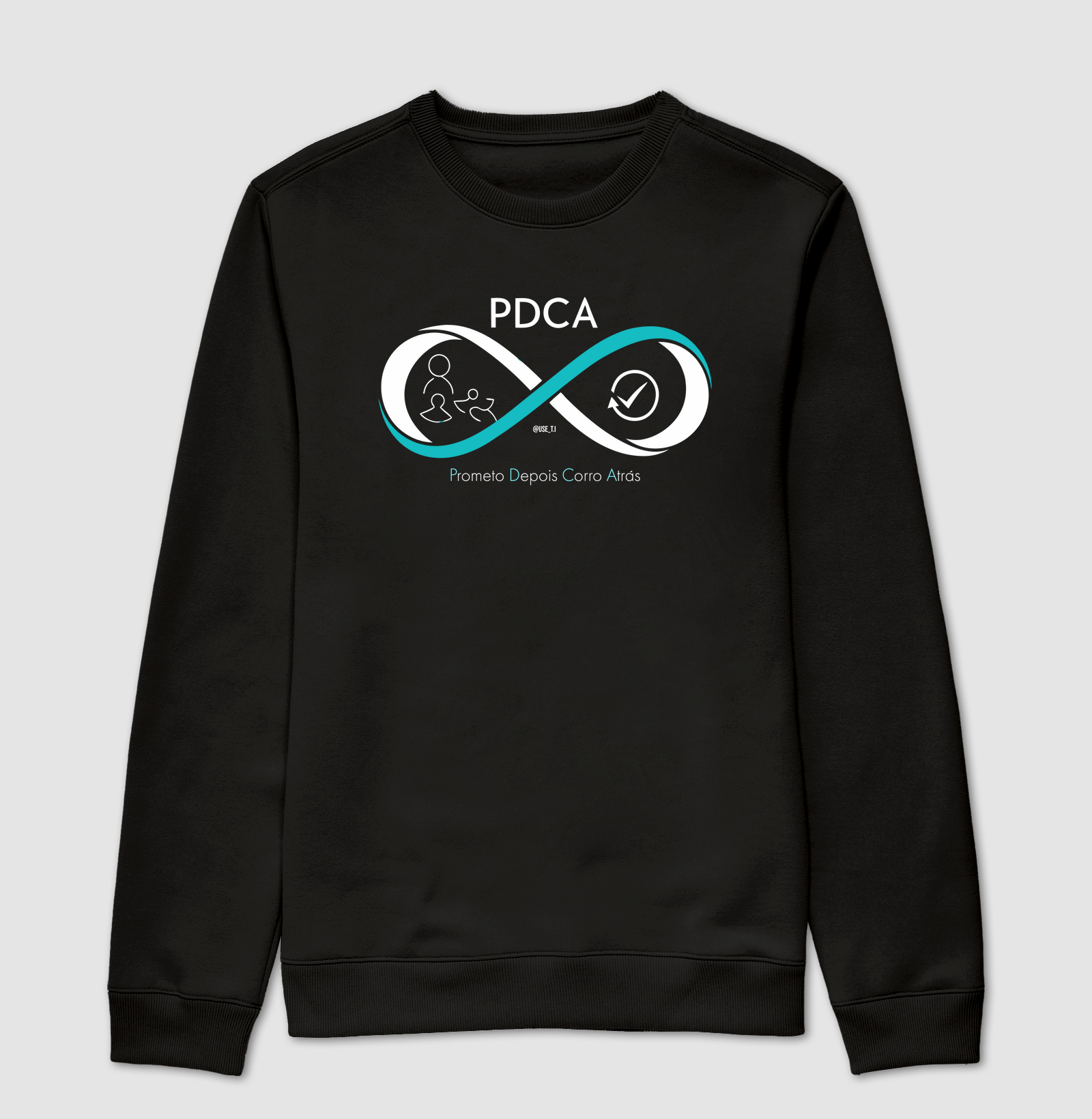 “PDCA: Prometo, Depois Corro Atrás III” T.I
