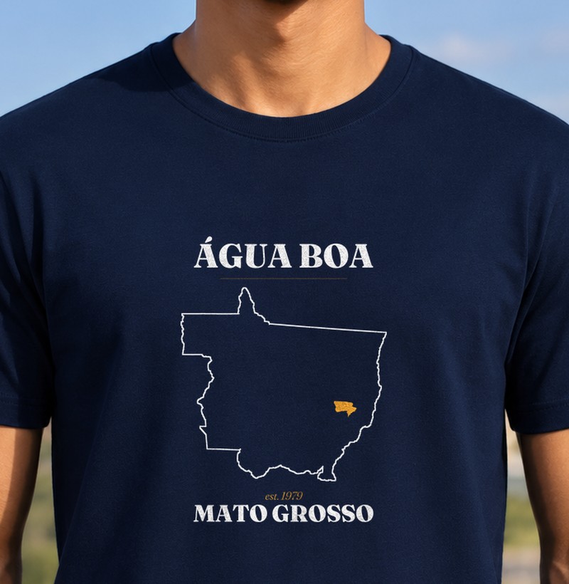 Água Boa | Legado MT