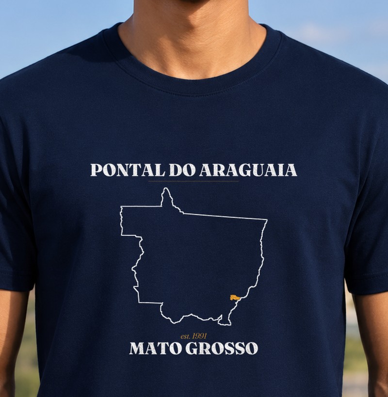 Pontal do Araguaia | Legado MT