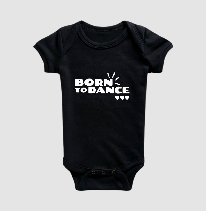 Born to dance