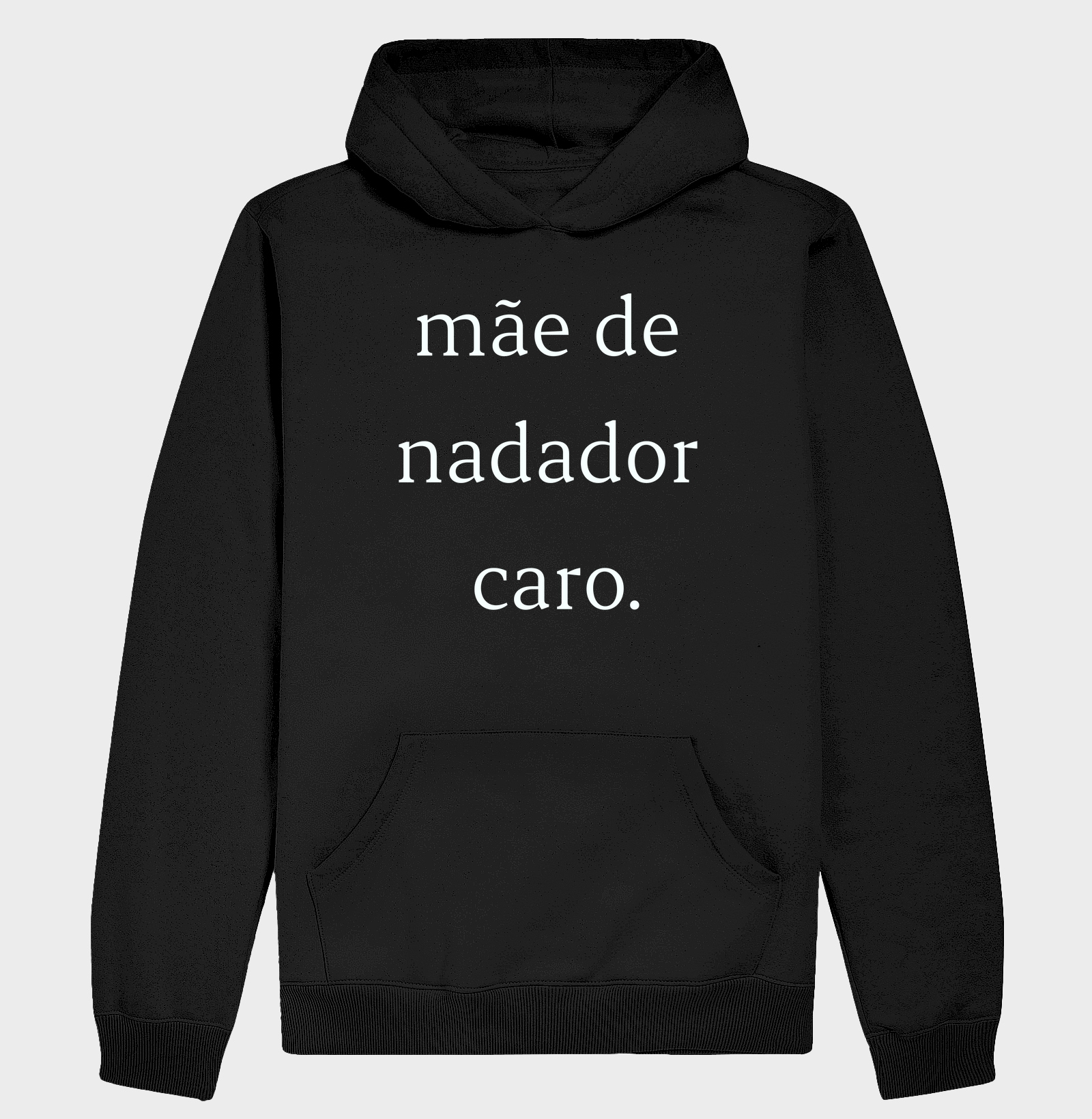 Mãe de Nadador Caro
