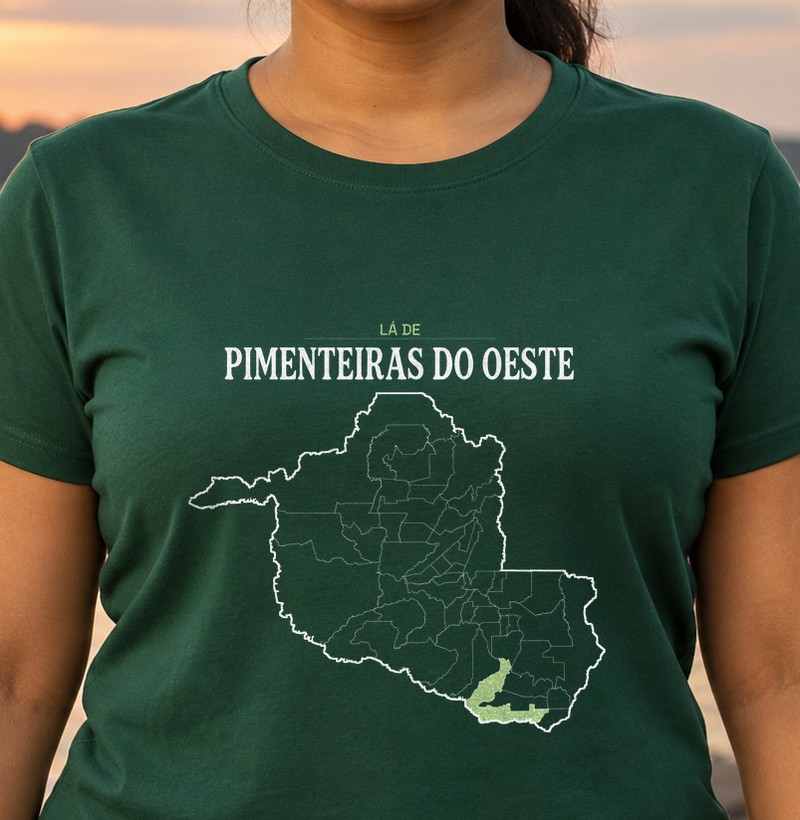 Pimenteiras do Oeste | Território RO