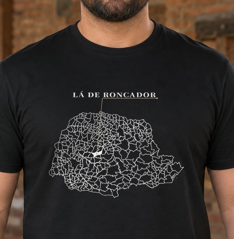 Roncador | Origem PR