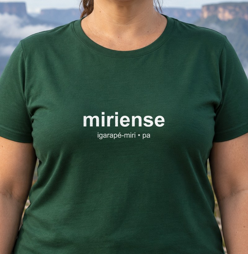 Miriense | Gentílico PA