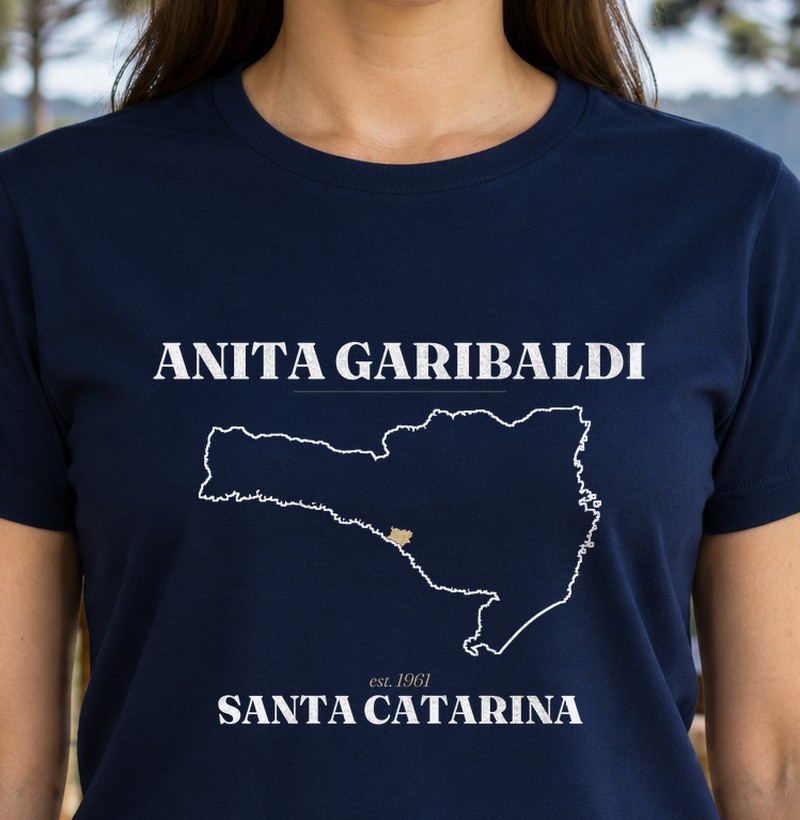 Anita Garibaldi | Legado SC