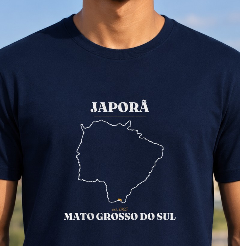 Japorã | Legado MS