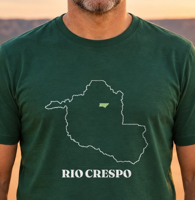 Rio Crespo | Traço RO